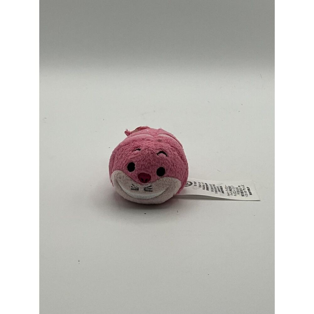 Cheshire Cat - Alice in Wonderland - w/tag - Disney Tsum Tsum - FAC-013525-16108